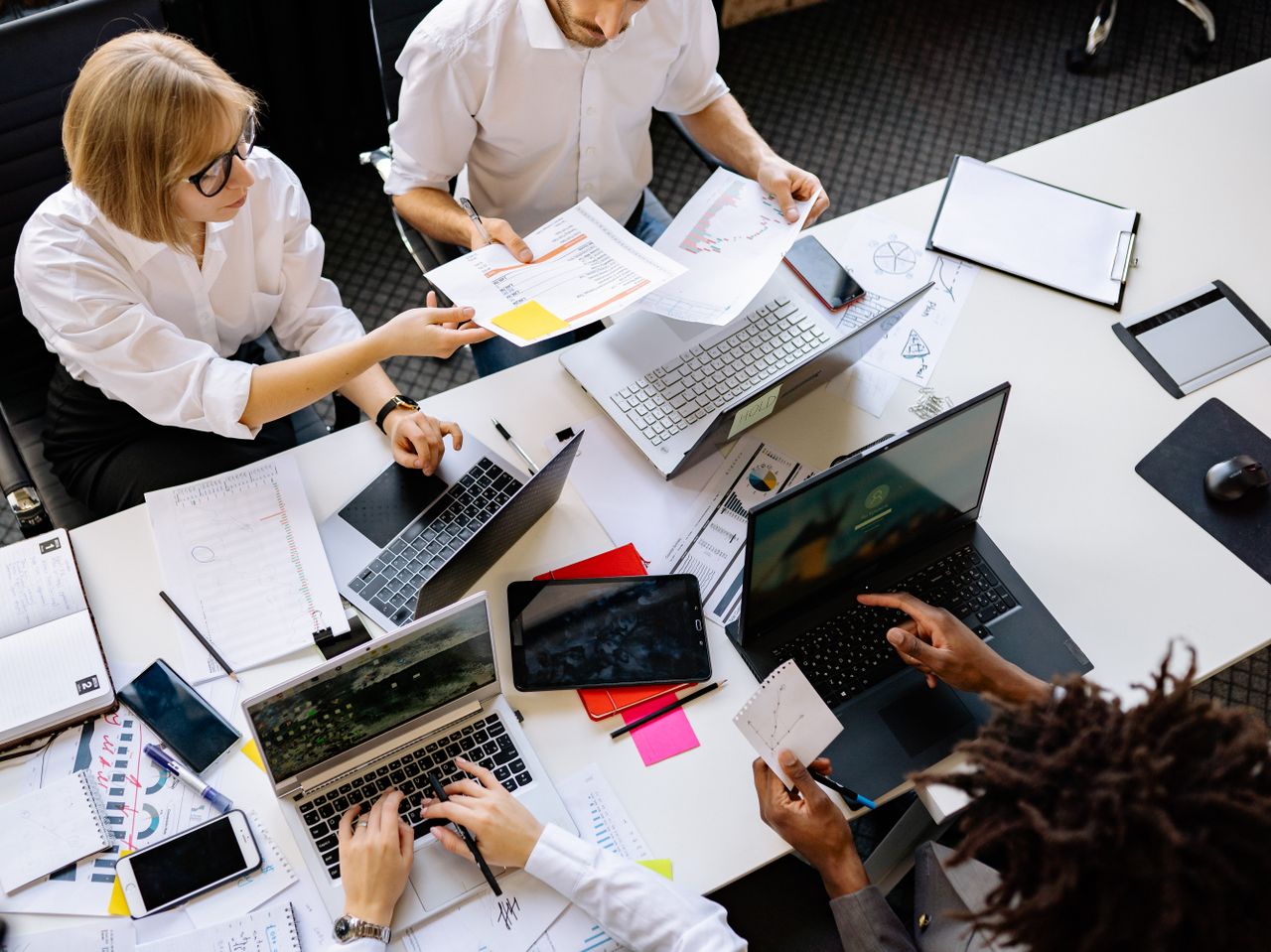 Designing an email campaign