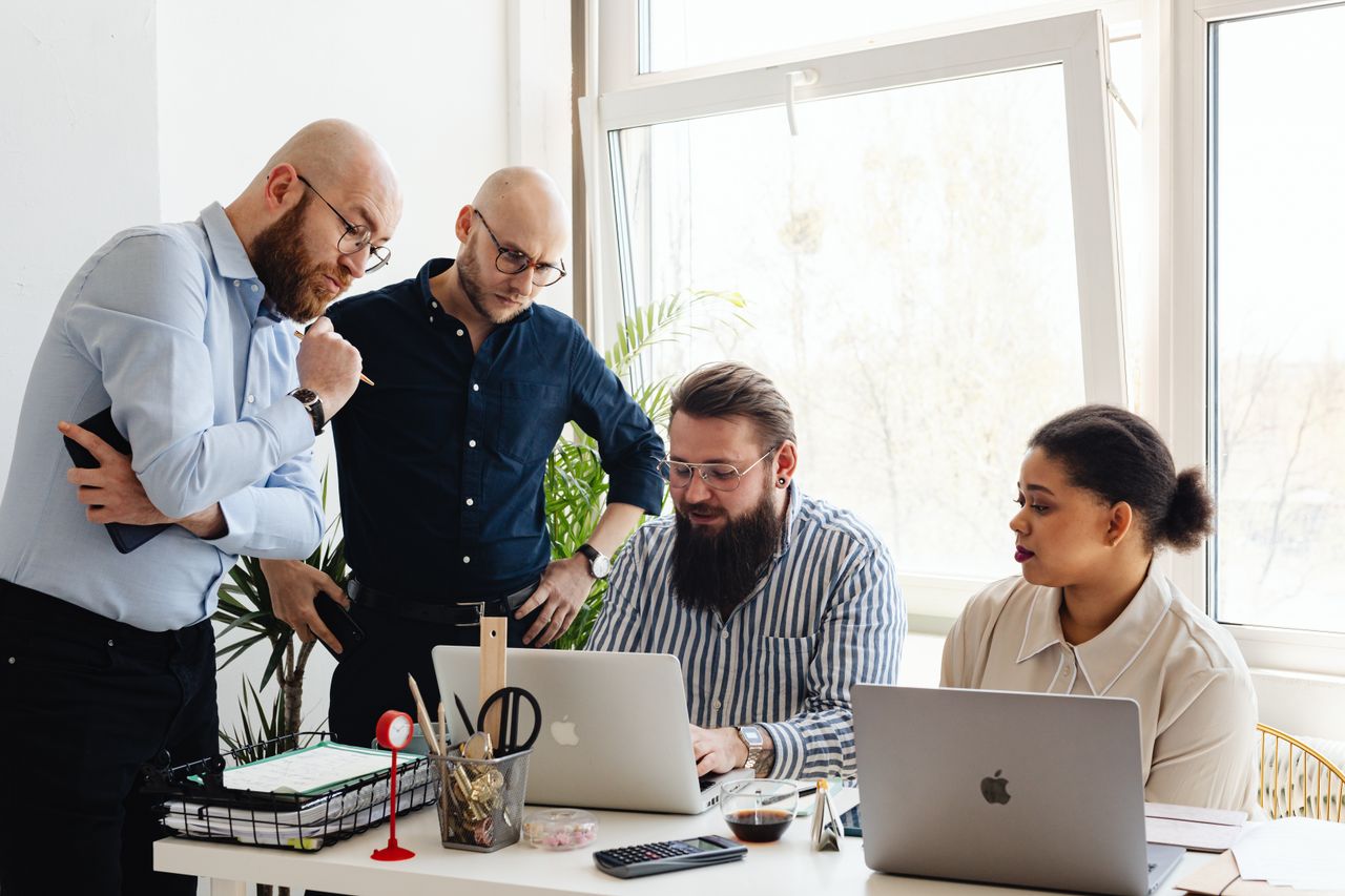 Reviewing email campaign performance